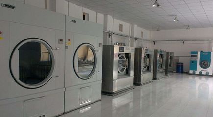 洗滌設(shè)備維護(hù)進(jìn)入移動互聯(lián) 深圳中航洗滌設(shè)備商行試用咚咚維保云