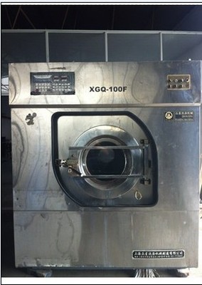 出售大型100公斤水洗機._環保設備欄目