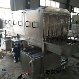 周轉(zhuǎn)筐清洗機(jī)蔬菜筐清洗機(jī)塑料筐子清洗機(jī)洗筐機(jī)