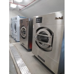 2022年湖南省長沙市雪芙萊干洗加盟洗滌設備洗衣店加盟干洗機水洗機烘干機洗衣房設備前店后廠包學技術