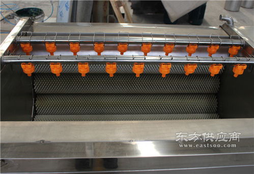 諸城鑫燁機械 打造專業的果蔬清洗線與洗滌設備