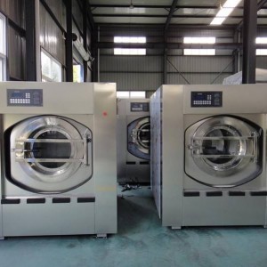 酒店布草洗滌設備及其應用