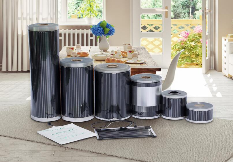 暖季地暖 以石墨烯科技重塑溫暖，讓您無懼寒冬